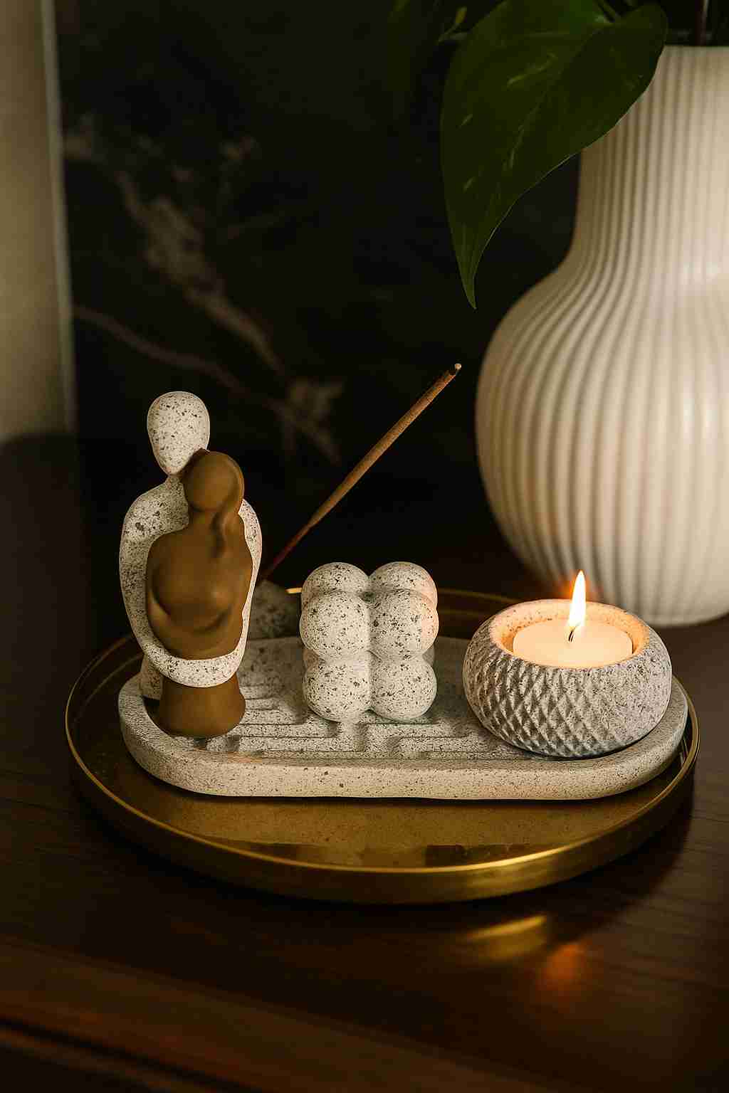 خرید جا شمعی + قیمت فروش استثنایی